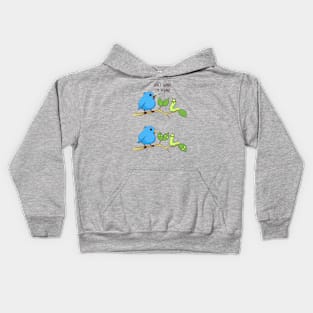 I'm Vegan Kids Hoodie